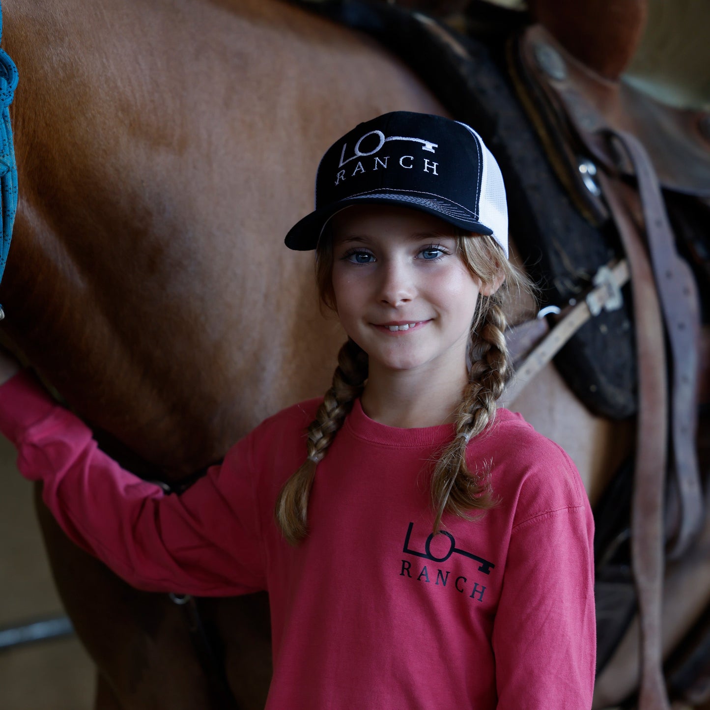 LoKey Ranch Richardson Hat